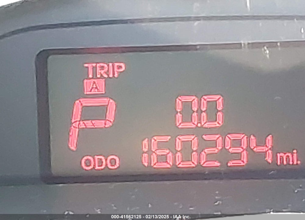 2013 KIA RIO VIN: KNADM5A32D6125402