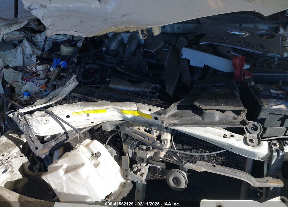 2002 NISSAN MAXIMA VIN: JN1DA31D72T412289