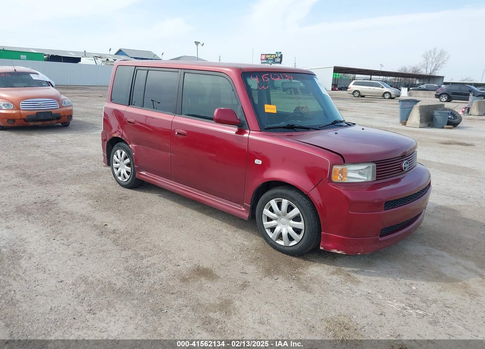 2006 SCION XB VIN: JTLKT324364093474