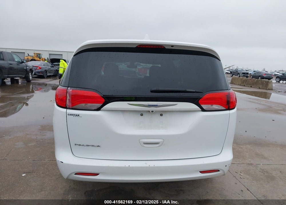 2017 CHRYSLER PACIFICA TOURING VIN: 2C4RC1DG1HR840463