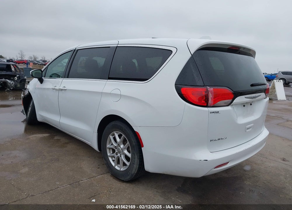 2017 CHRYSLER PACIFICA TOURING VIN: 2C4RC1DG1HR840463
