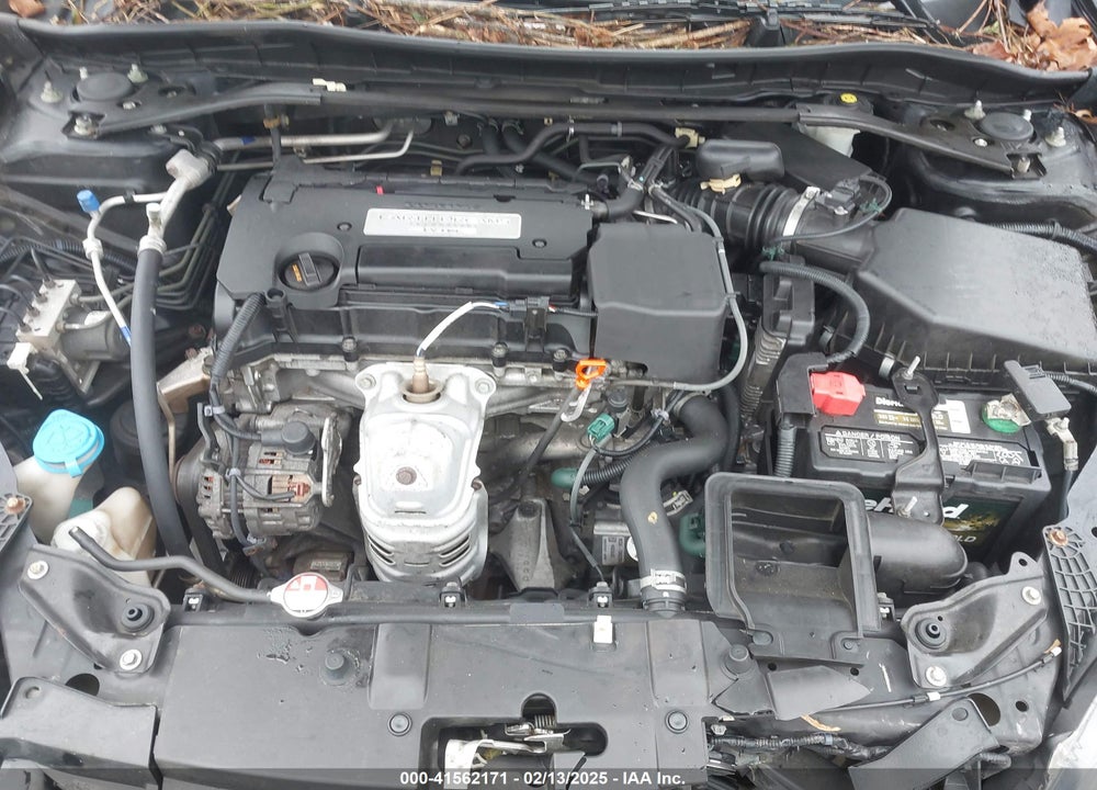 2015 HONDA ACCORD LX-S VIN: 1HGCT1B32FA010471