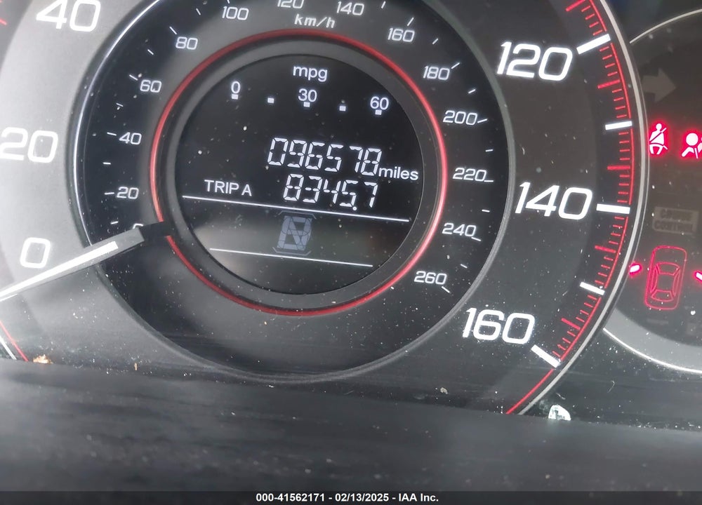 2015 HONDA ACCORD LX-S VIN: 1HGCT1B32FA010471