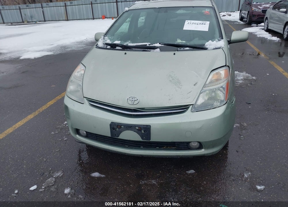 2009 TOYOTA PRIUS VIN: JTDKB20U293494035