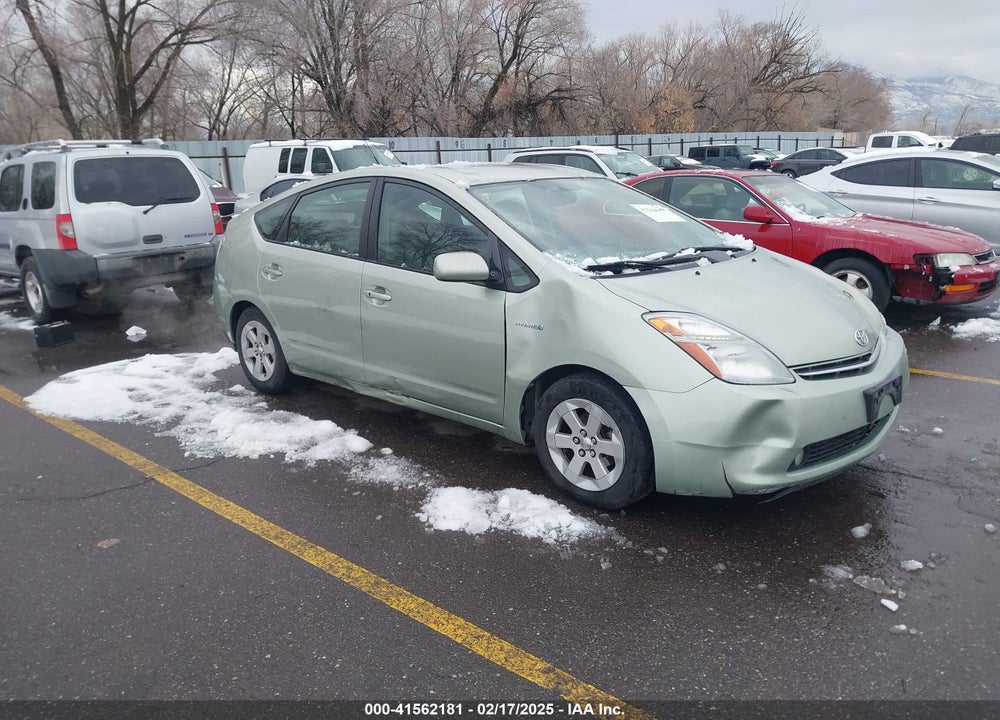 2009 TOYOTA PRIUS VIN: JTDKB20U293494035