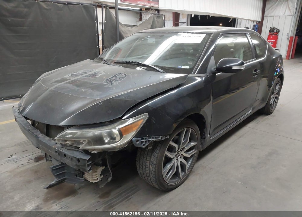 2014 SCION TC VIN: JTKJF5C70E3077619