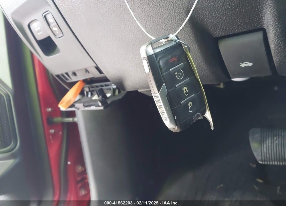 2019 RAM 1500 VIN: 1C6SRFMTXKN626450