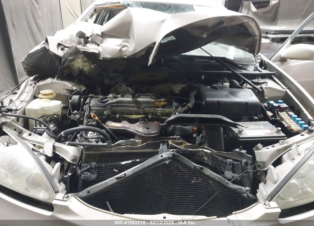 2006 TOYOTA CAMRY VIN: 4T1BE30K36U725330