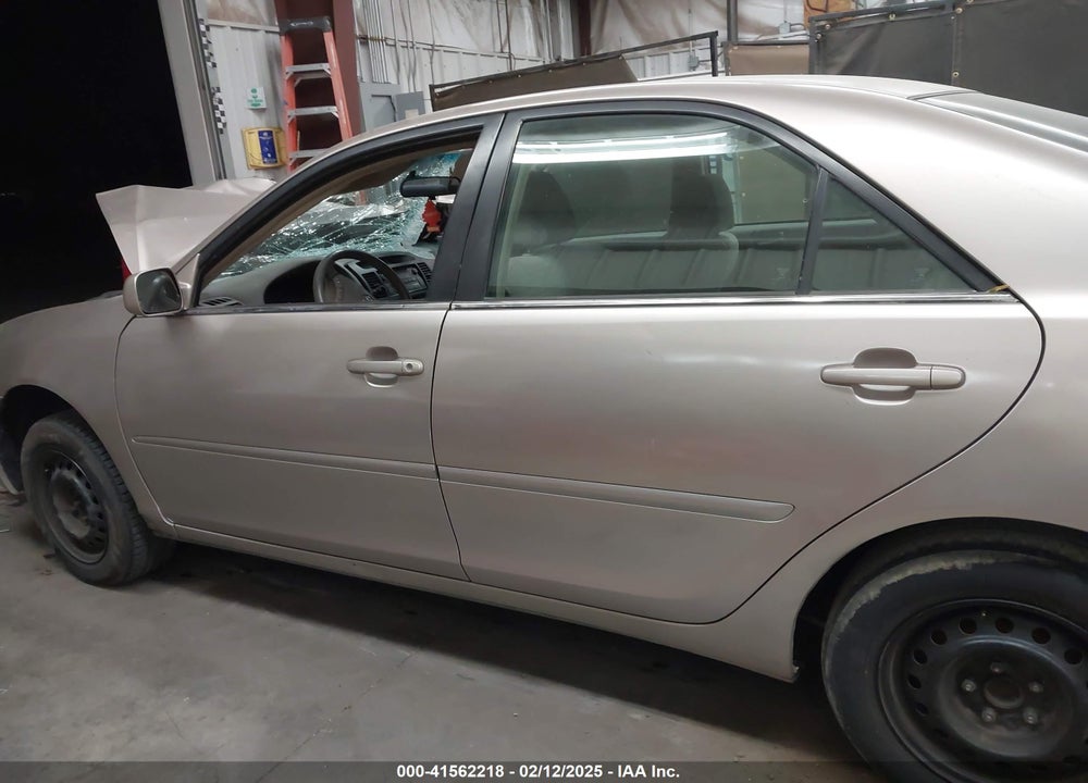 2006 TOYOTA CAMRY VIN: 4T1BE30K36U725330