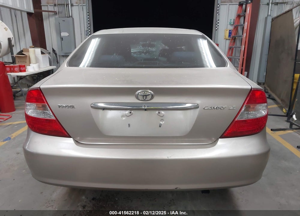 2006 TOYOTA CAMRY VIN: 4T1BE30K36U725330
