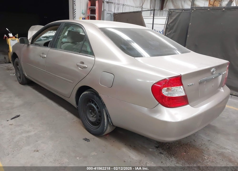 2006 TOYOTA CAMRY VIN: 4T1BE30K36U725330
