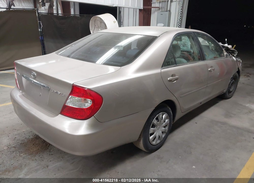 2006 TOYOTA CAMRY VIN: 4T1BE30K36U725330