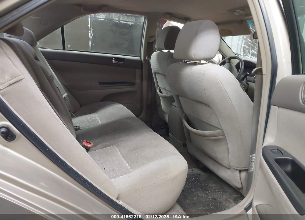 2006 TOYOTA CAMRY VIN: 4T1BE30K36U725330