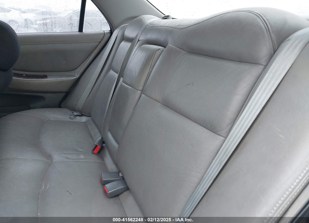 2000 HONDA ACCORD 3.0 EX VIN: 1HGCG1654YA093405