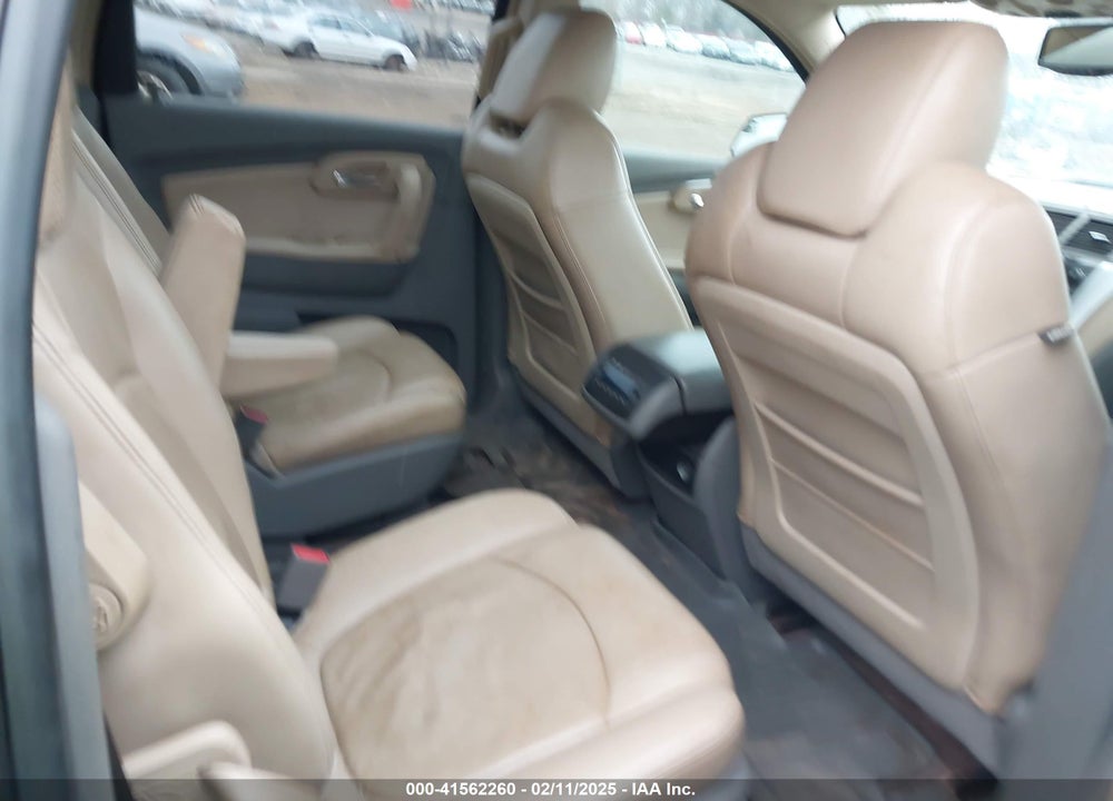 2009 CHEVROLET TRAVERSE VIN: 1GNER23D69S129536