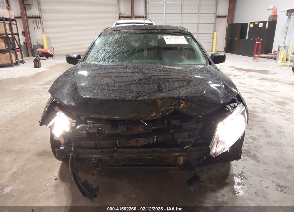 2010 FORD FUSION VIN: 3FAHP0DC3AR240198