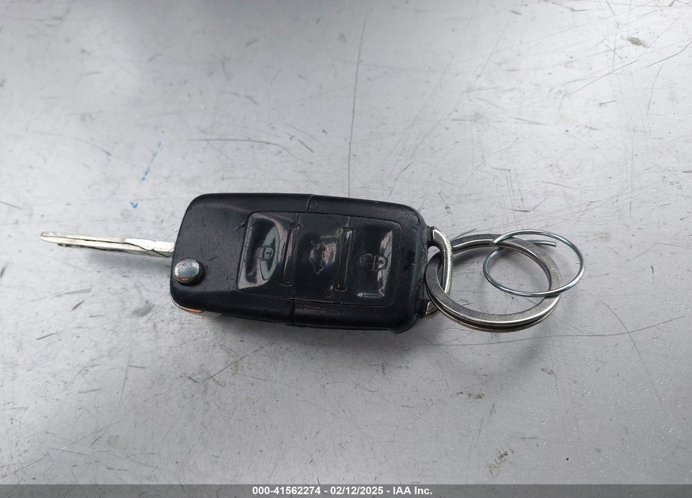 2007 VOLKSWAGEN JETTA 2.5 VIN: 3VWPF71K07M017889