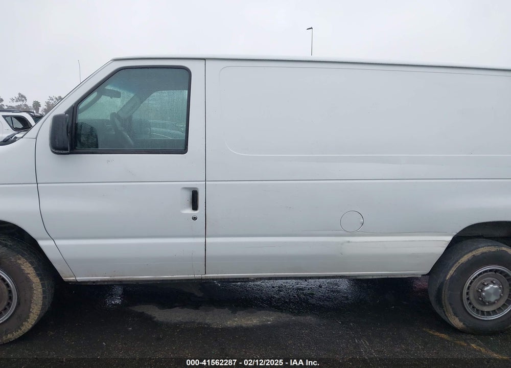2010 FORD E-350 SUPER DUTY COMMERCIAL/RECREATIONAL VIN: 1FTSE3EL9ADA46967
