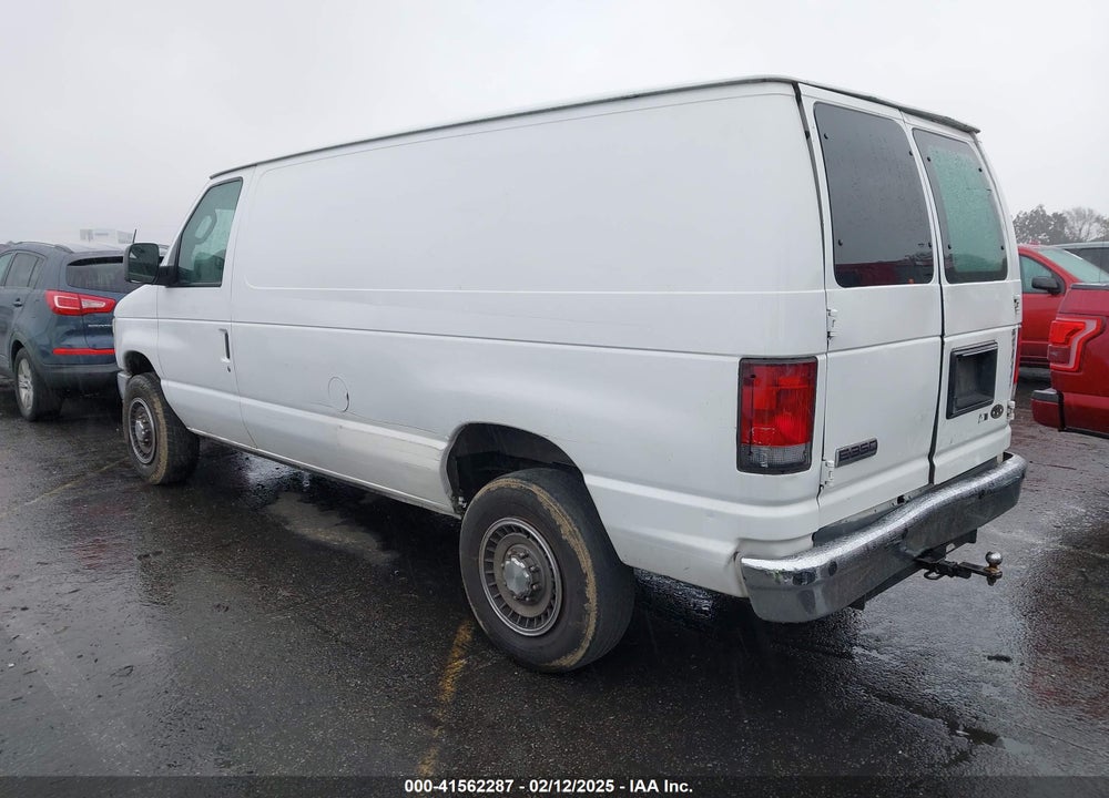 2010 FORD E-350 SUPER DUTY COMMERCIAL/RECREATIONAL VIN: 1FTSE3EL9ADA46967