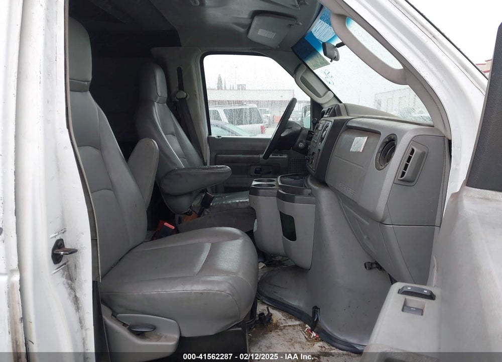 2010 FORD E-350 SUPER DUTY COMMERCIAL/RECREATIONAL VIN: 1FTSE3EL9ADA46967