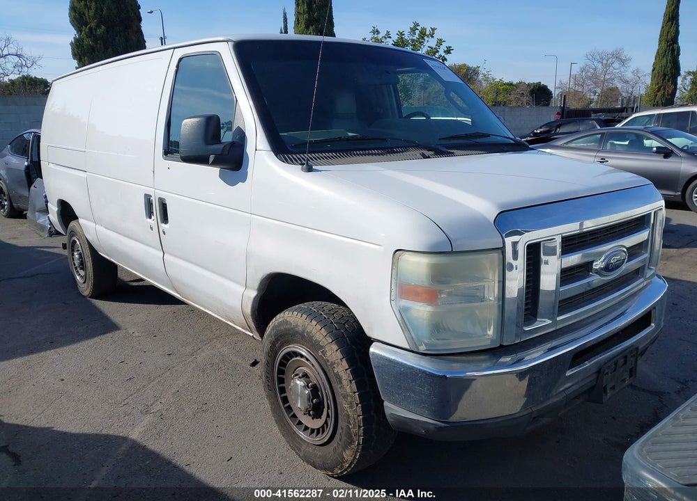 2010 FORD E-350 SUPER DUTY COMMERCIAL/RECREATIONAL VIN: 1FTSE3EL9ADA46967