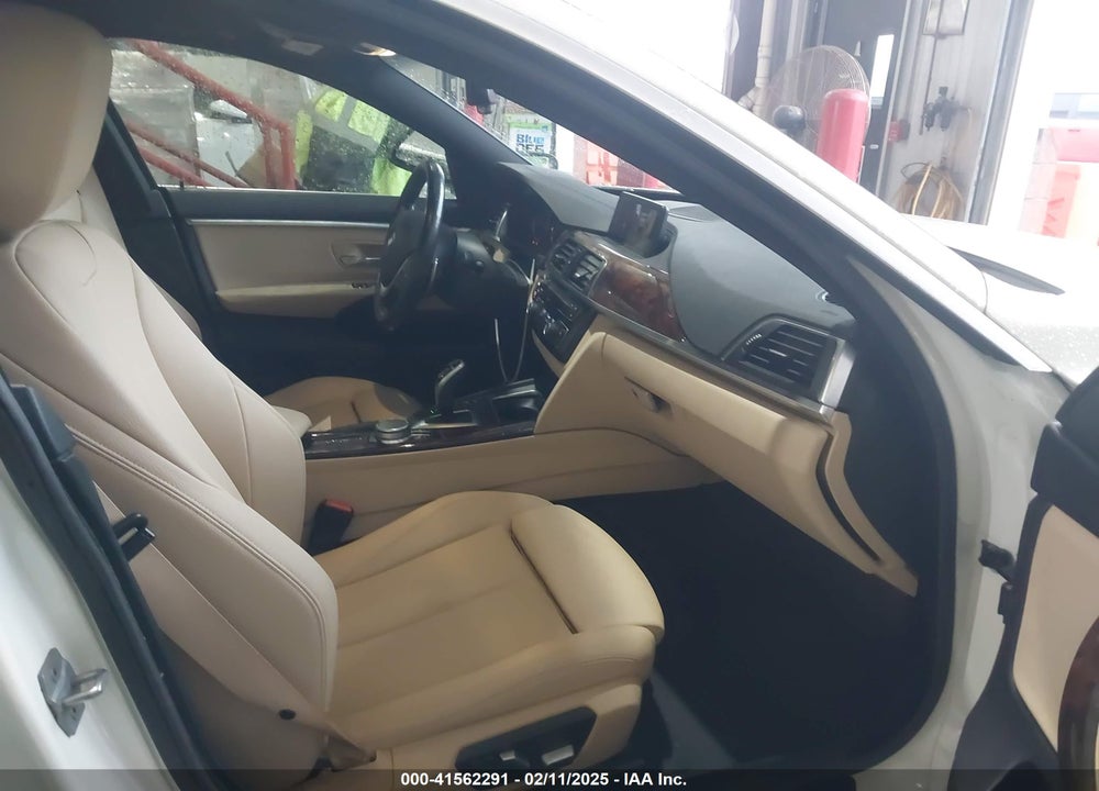 2019 BMW 430I GRAN COUPE VIN: WBA4J1C53KBM17970