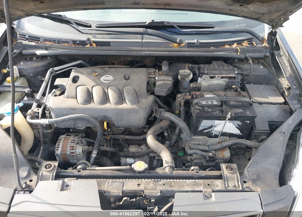 2008 NISSAN SENTRA 2.0S VIN: 3N1AB61E98L692515
