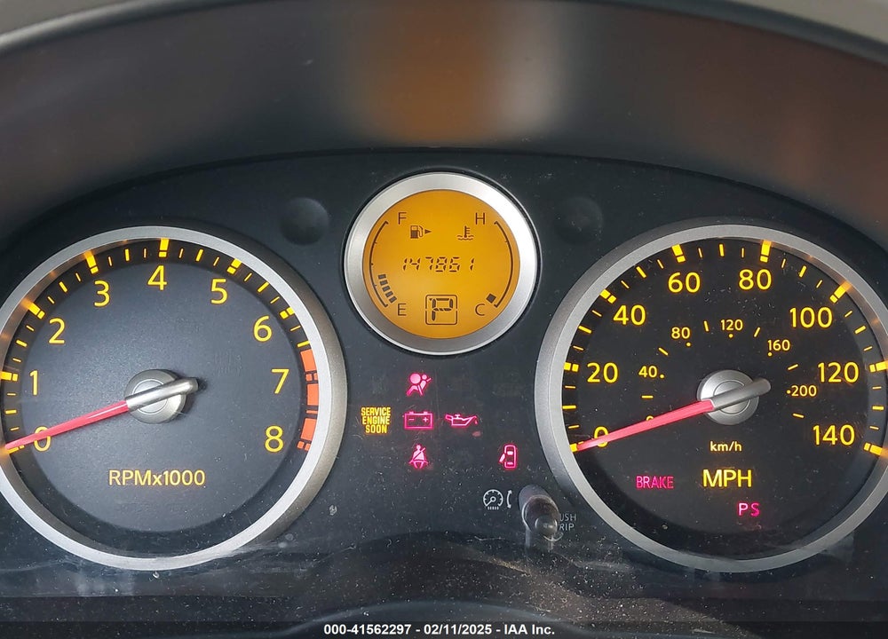 2008 NISSAN SENTRA 2.0S VIN: 3N1AB61E98L692515