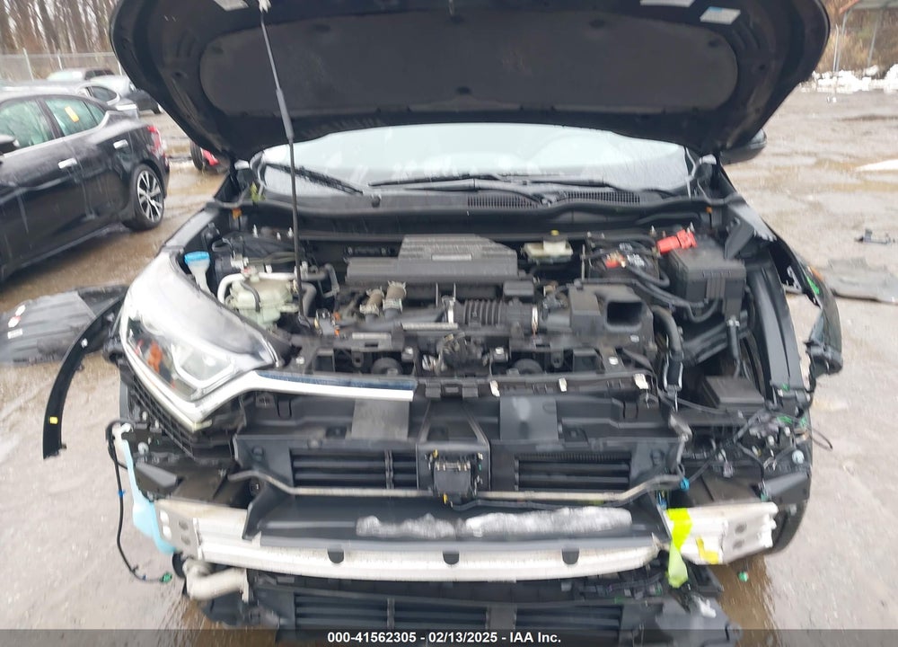 2017 HONDA CR-V EX-L/EX-L NAVI VIN: 2HKRW2H81HH673308