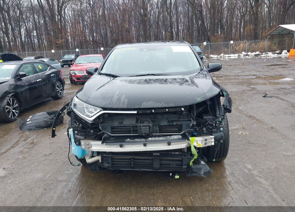 2017 HONDA CR-V EX-L/EX-L NAVI VIN: 2HKRW2H81HH673308