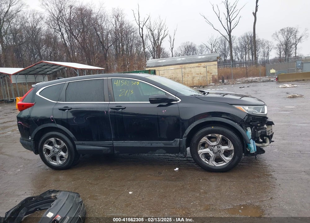 2017 HONDA CR-V EX-L/EX-L NAVI VIN: 2HKRW2H81HH673308