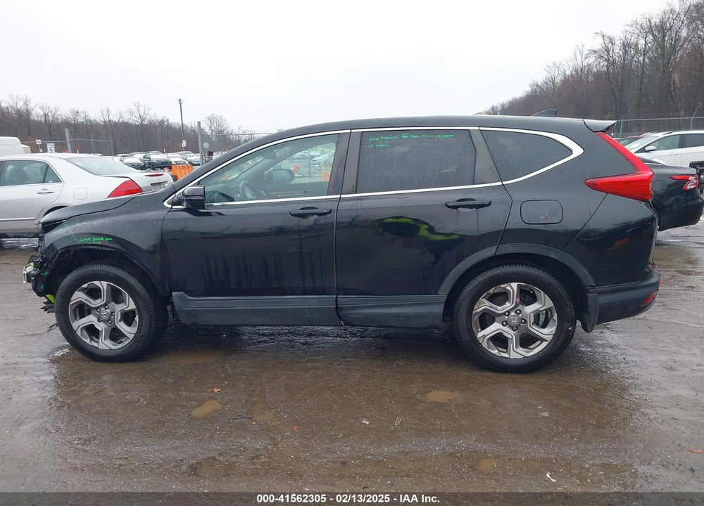 2017 HONDA CR-V EX-L/EX-L NAVI VIN: 2HKRW2H81HH673308