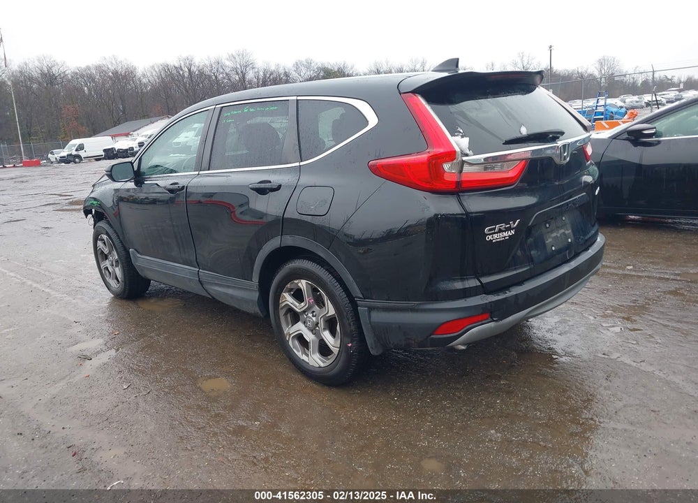 2017 HONDA CR-V EX-L/EX-L NAVI VIN: 2HKRW2H81HH673308