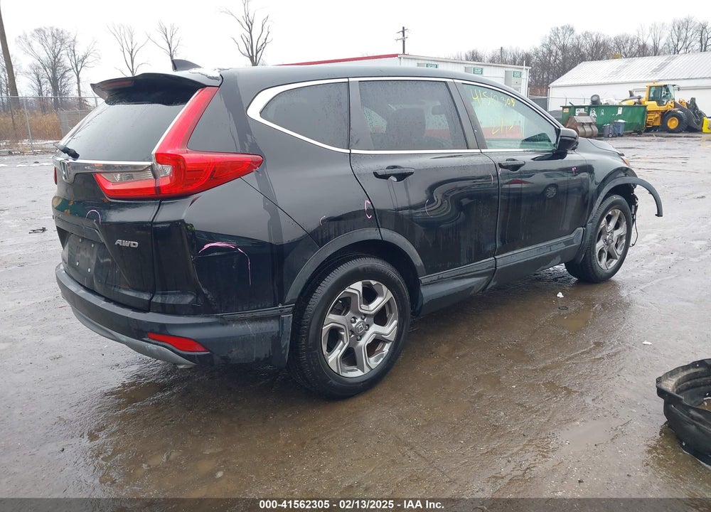 2017 HONDA CR-V EX-L/EX-L NAVI VIN: 2HKRW2H81HH673308