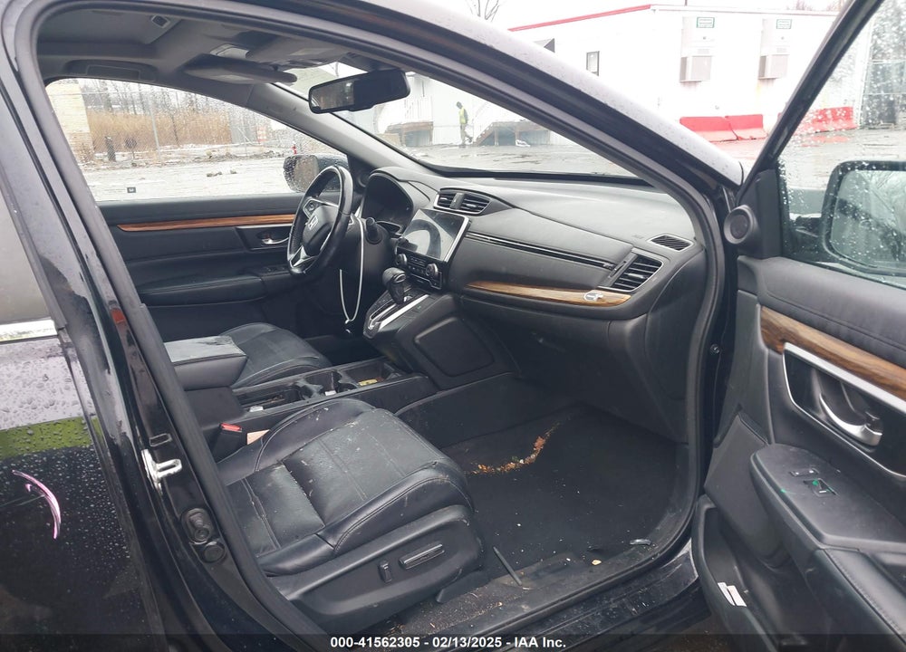 2017 HONDA CR-V EX-L/EX-L NAVI VIN: 2HKRW2H81HH673308