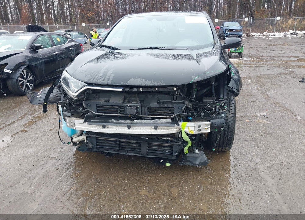 2017 HONDA CR-V EX-L/EX-L NAVI VIN: 2HKRW2H81HH673308