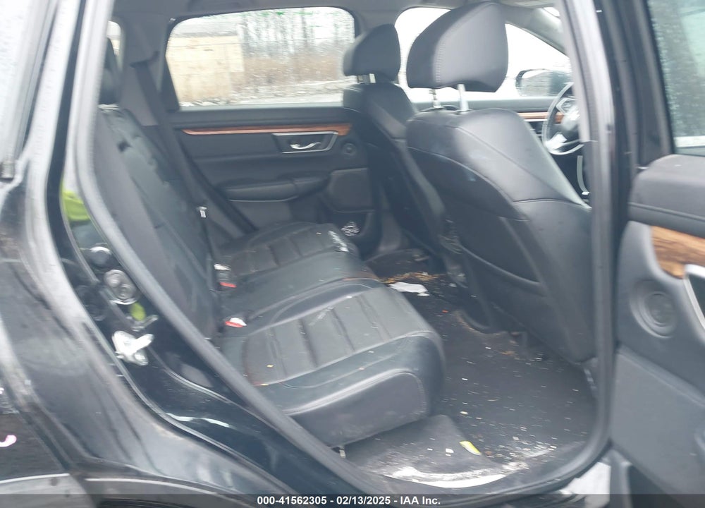 2017 HONDA CR-V EX-L/EX-L NAVI VIN: 2HKRW2H81HH673308