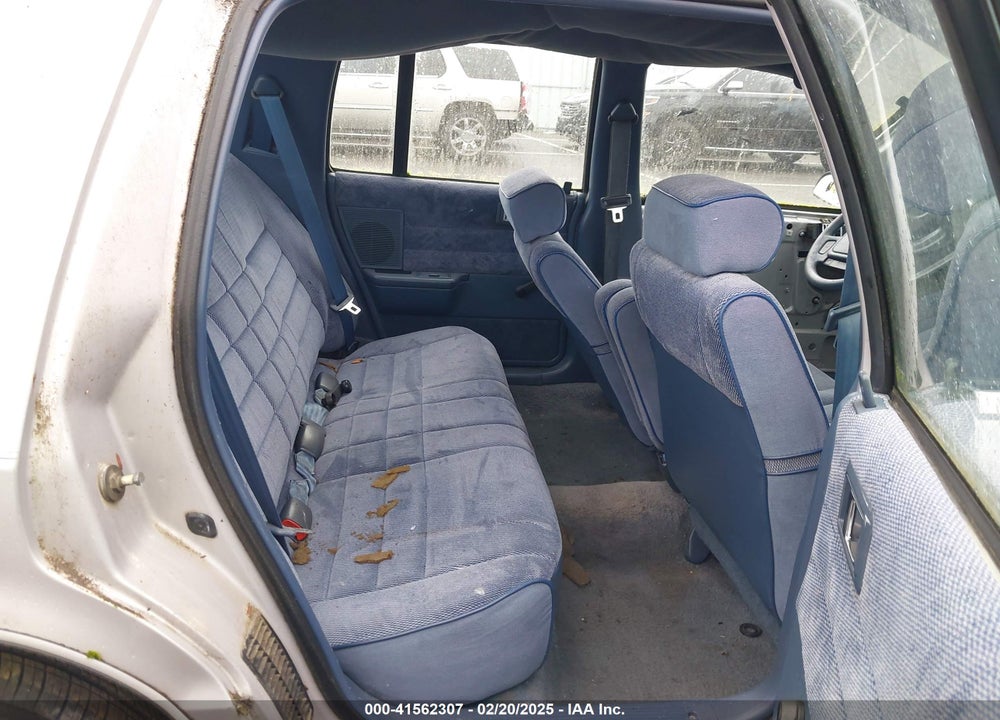 1991 DODGE SPIRIT VIN: 1B3XA46K0MF543008