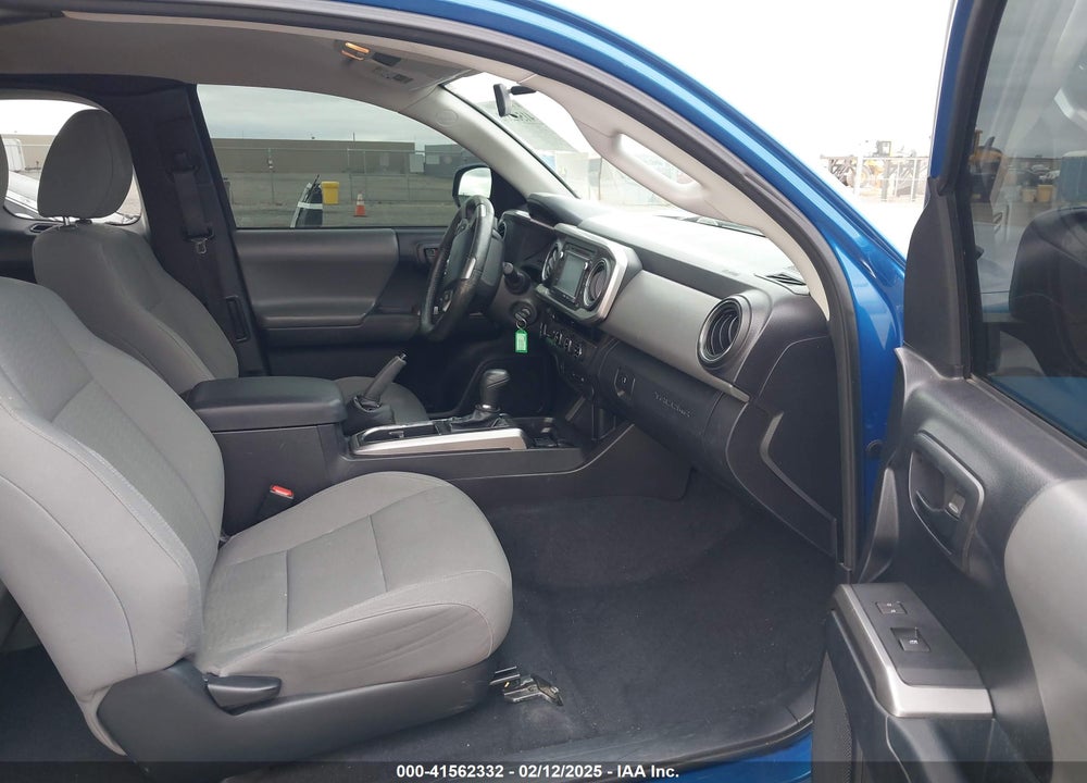 2016 TOYOTA TACOMA SR5 VIN: 5TFRX5GN8GX052964