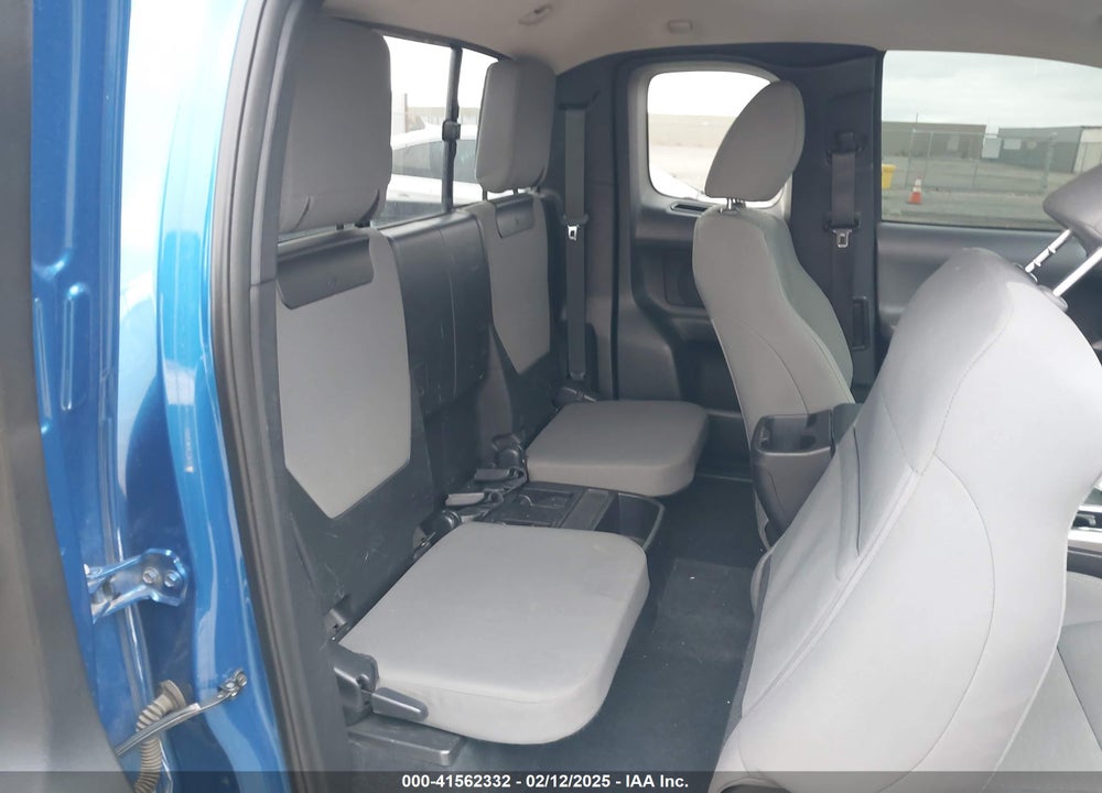 2016 TOYOTA TACOMA SR5 VIN: 5TFRX5GN8GX052964