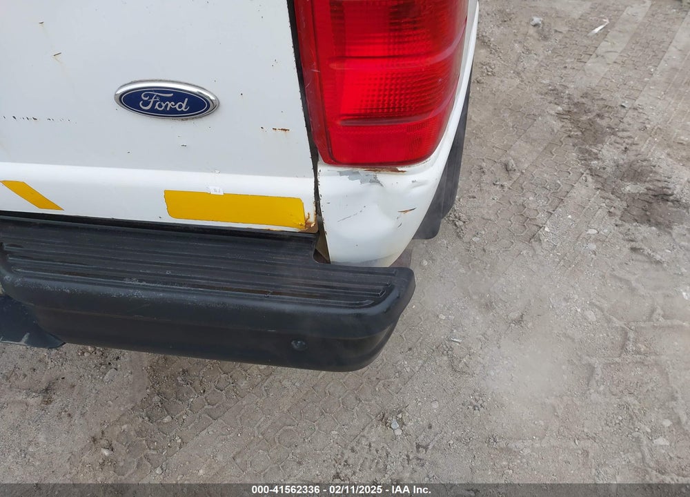 2001 FORD RANGER XL/XLT VIN: 1FTYR10C21TA22252