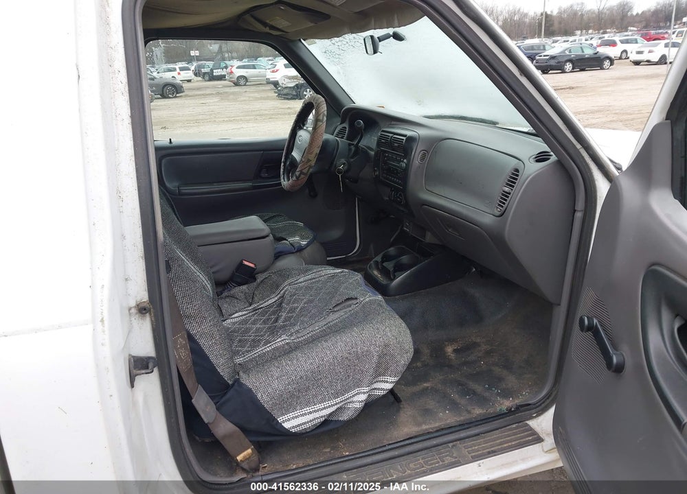 2001 FORD RANGER XL/XLT VIN: 1FTYR10C21TA22252