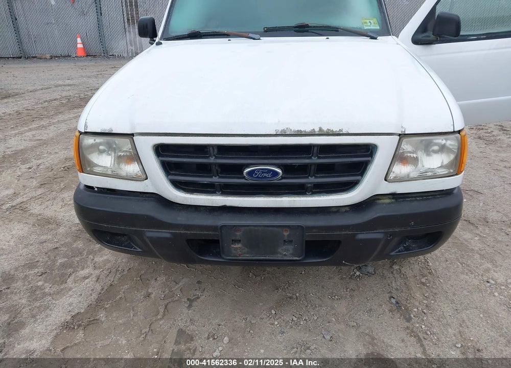 2001 FORD RANGER XL/XLT VIN: 1FTYR10C21TA22252