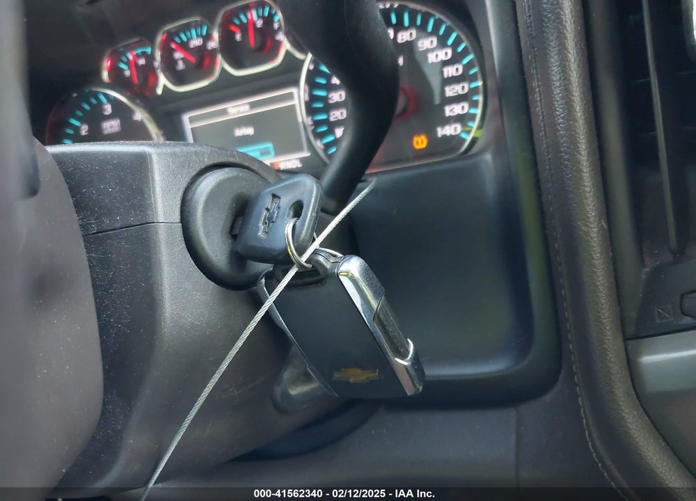 2017 CHEVROLET SILVERADO 1500 VIN: 3GCPCSEC6HG146995