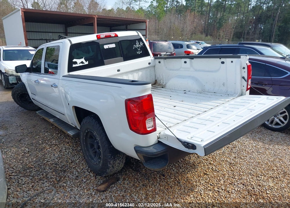 2017 CHEVROLET SILVERADO 1500 VIN: 3GCPCSEC6HG146995