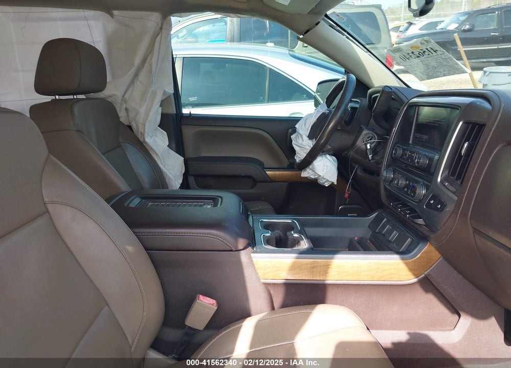 2017 CHEVROLET SILVERADO 1500 VIN: 3GCPCSEC6HG146995