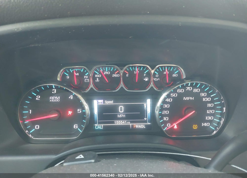 2017 CHEVROLET SILVERADO 1500 VIN: 3GCPCSEC6HG146995