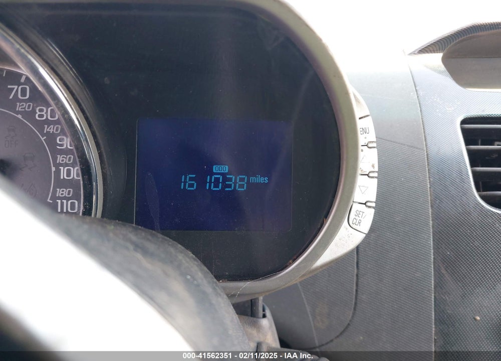 2014 CHEVROLET SPARK VIN: KL8CA6S99EC589430