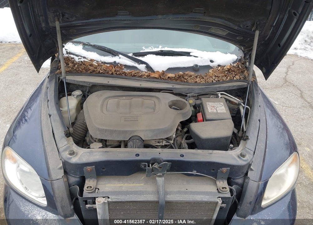 2010 CHEVROLET HHR LT VIN: 3GNBABDB5AS635021