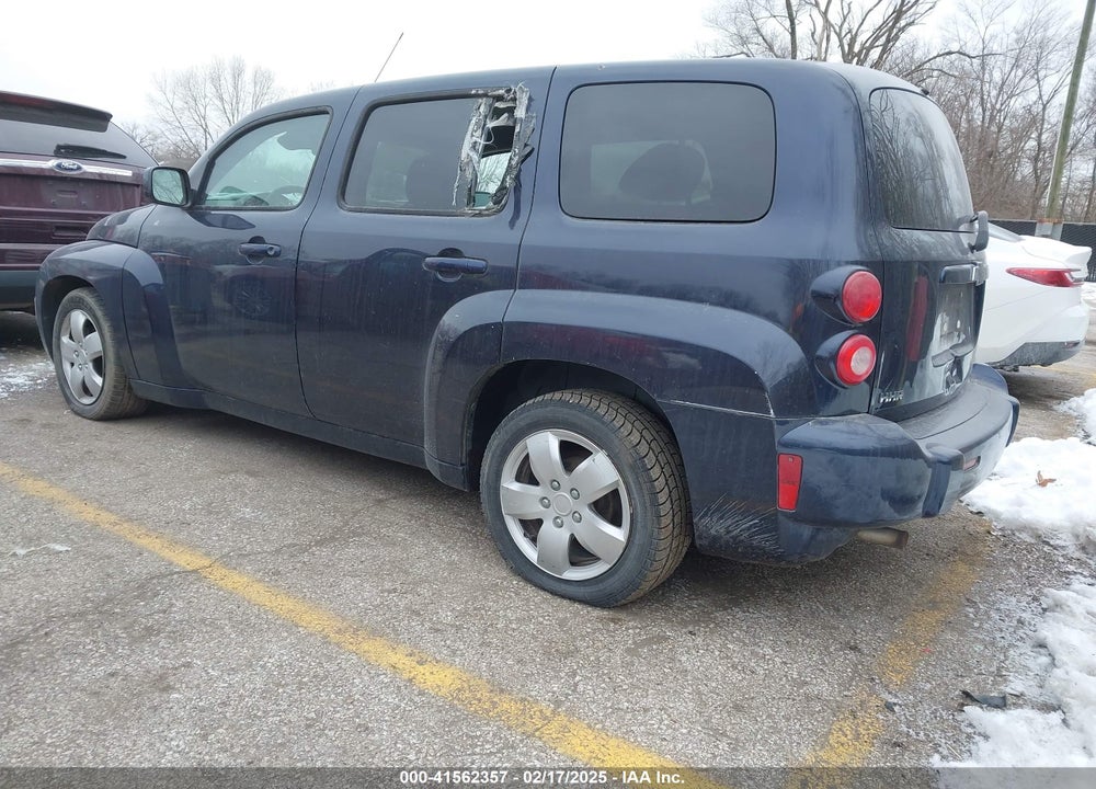 2010 CHEVROLET HHR LT VIN: 3GNBABDB5AS635021